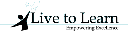 Live to Learn Logo